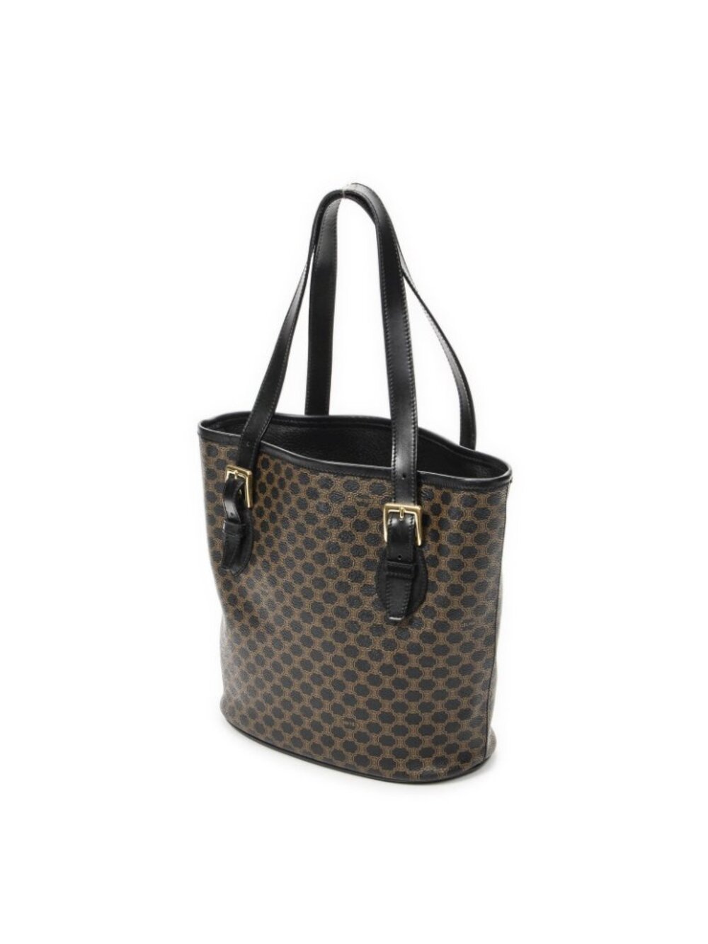 Celine Bucket Tote Black - Picture 12 of 15